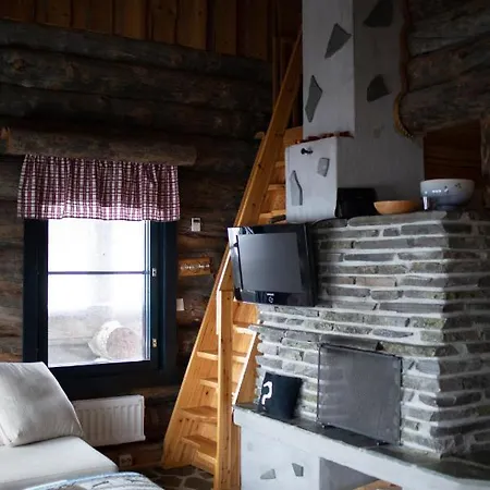 Semesterbostad Sukka Kuusamo