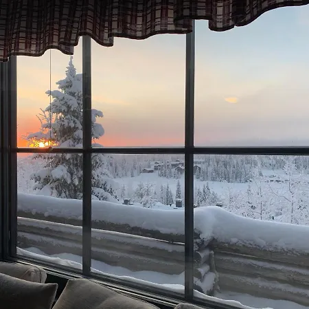Sukka Semesterbostad Kuusamo