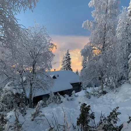 Semesterbostad Sukka Kuusamo